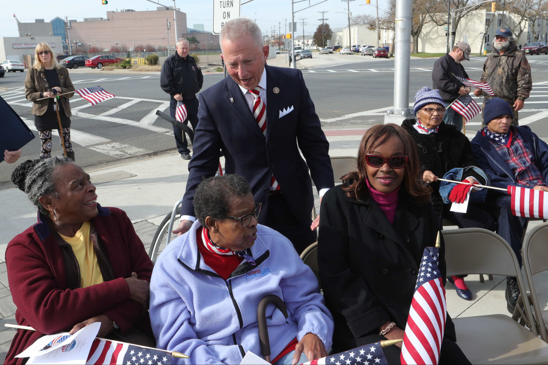 Atlantic City Veterans Day